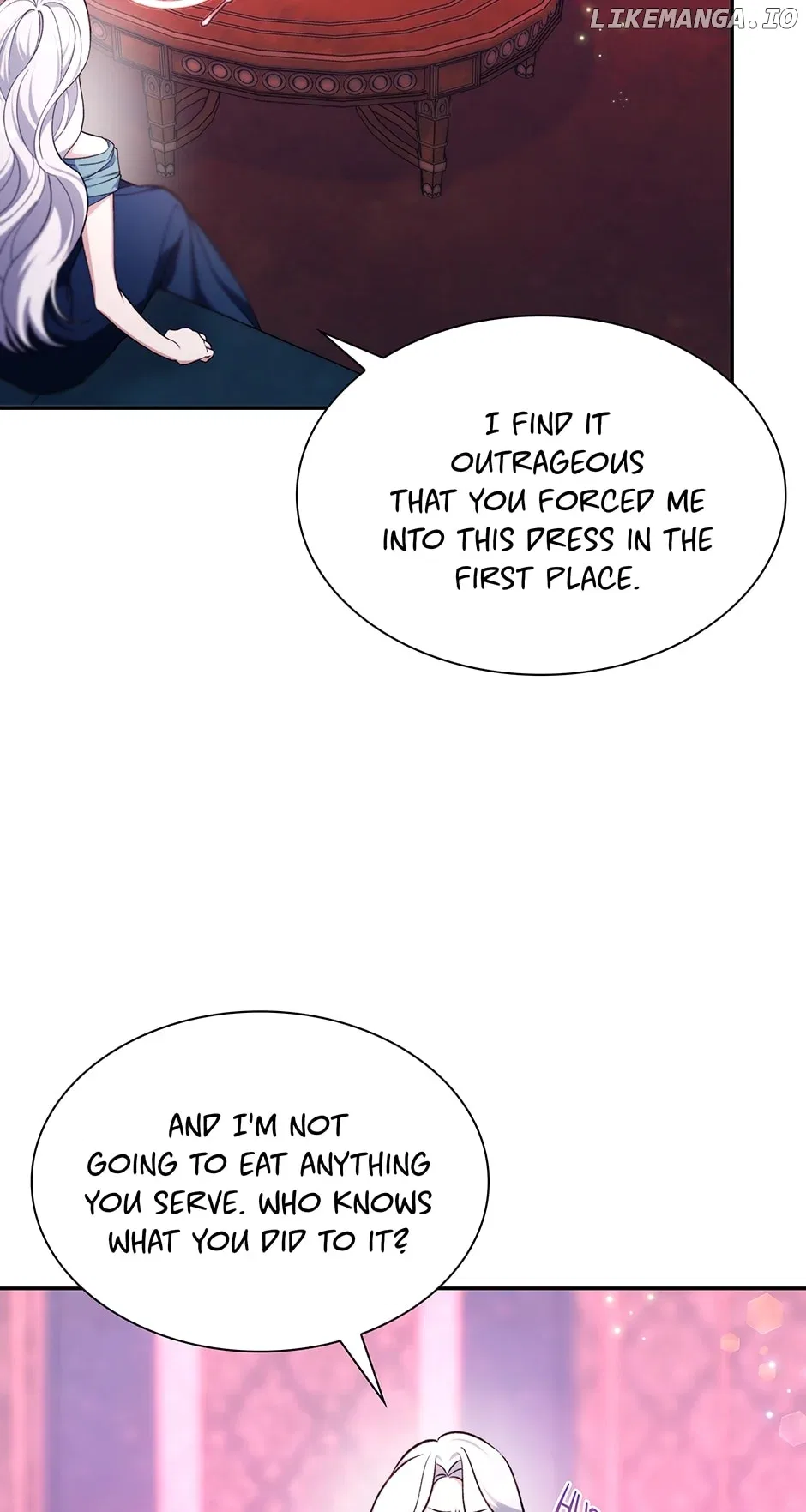 Villains Behind the Curtains Chapter 69 – Page 6