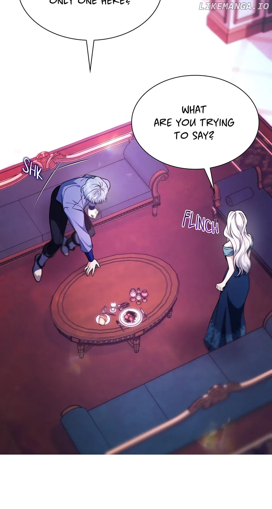 Villains Behind the Curtains Chapter 69 – Page 17