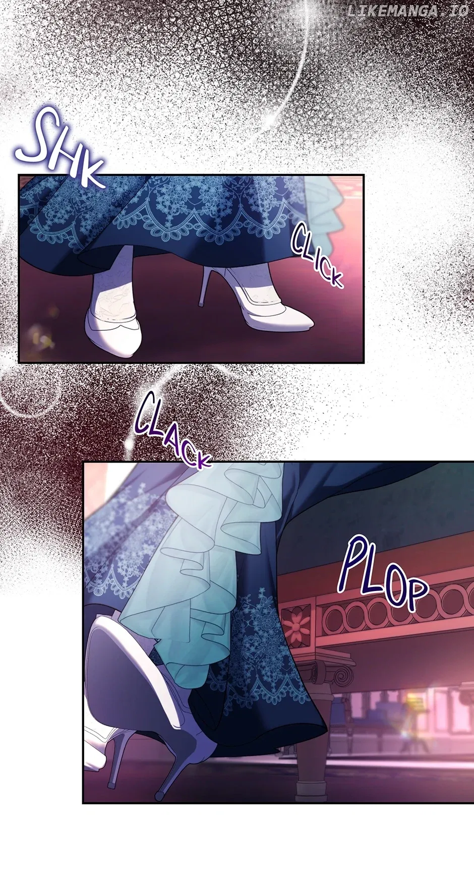 Villains Behind the Curtains Chapter 69 – Page 25
