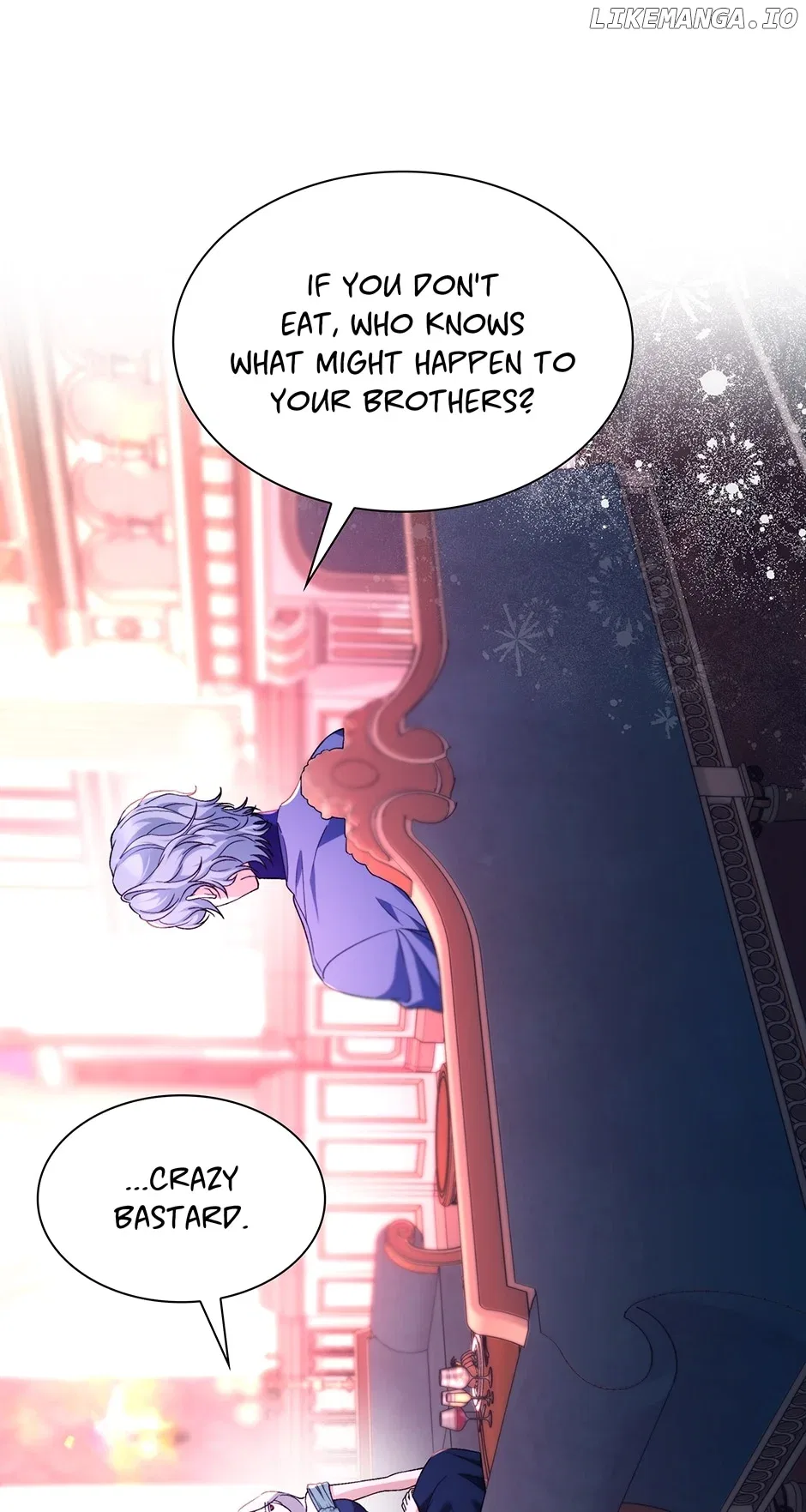 Villains Behind the Curtains Chapter 69 – Page 27