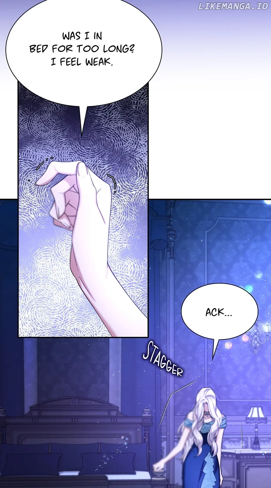 Villains Behind the Curtains Chapter 69 – Page 35