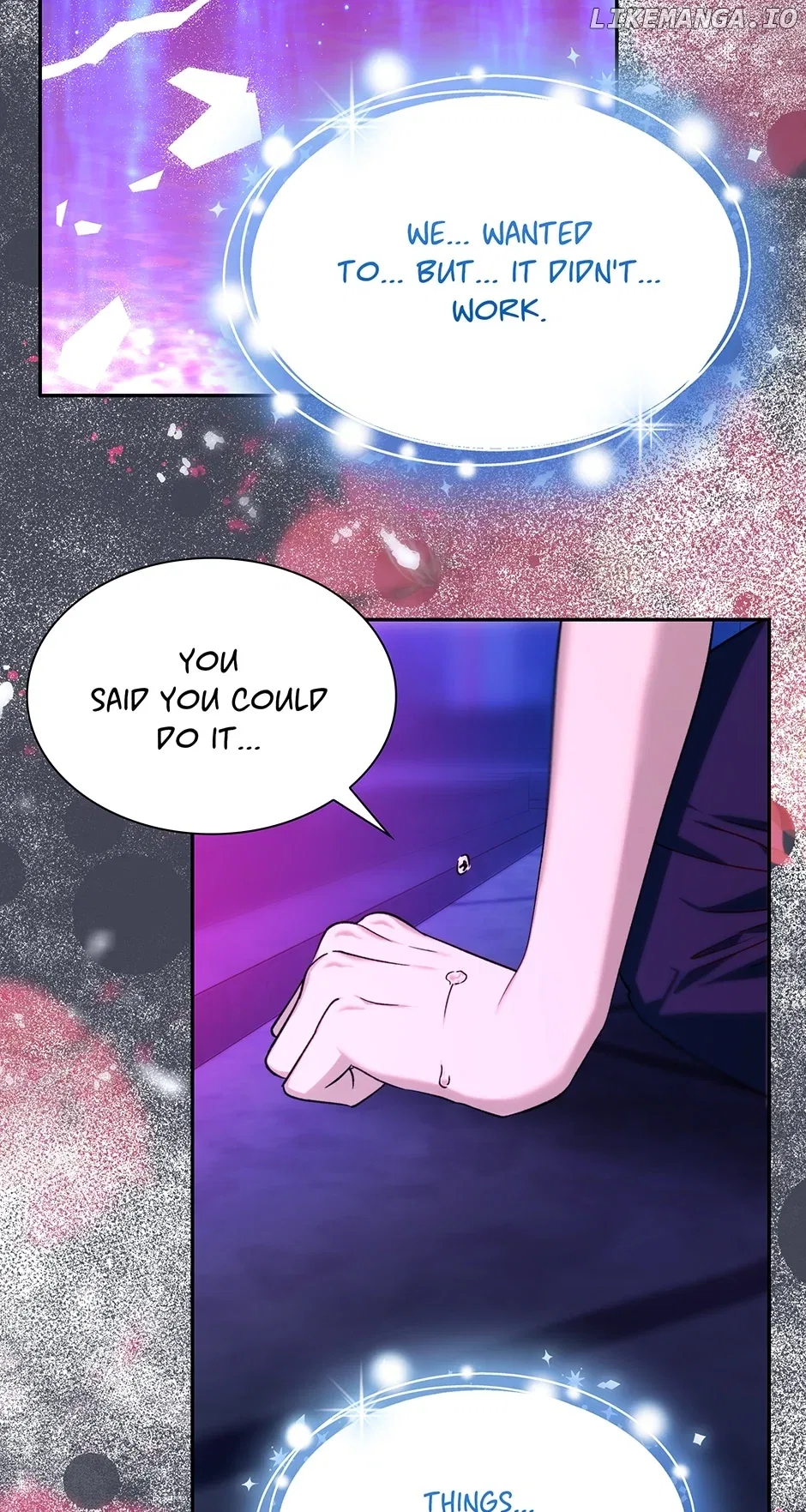 Villains Behind the Curtains Chapter 69 – Page 55