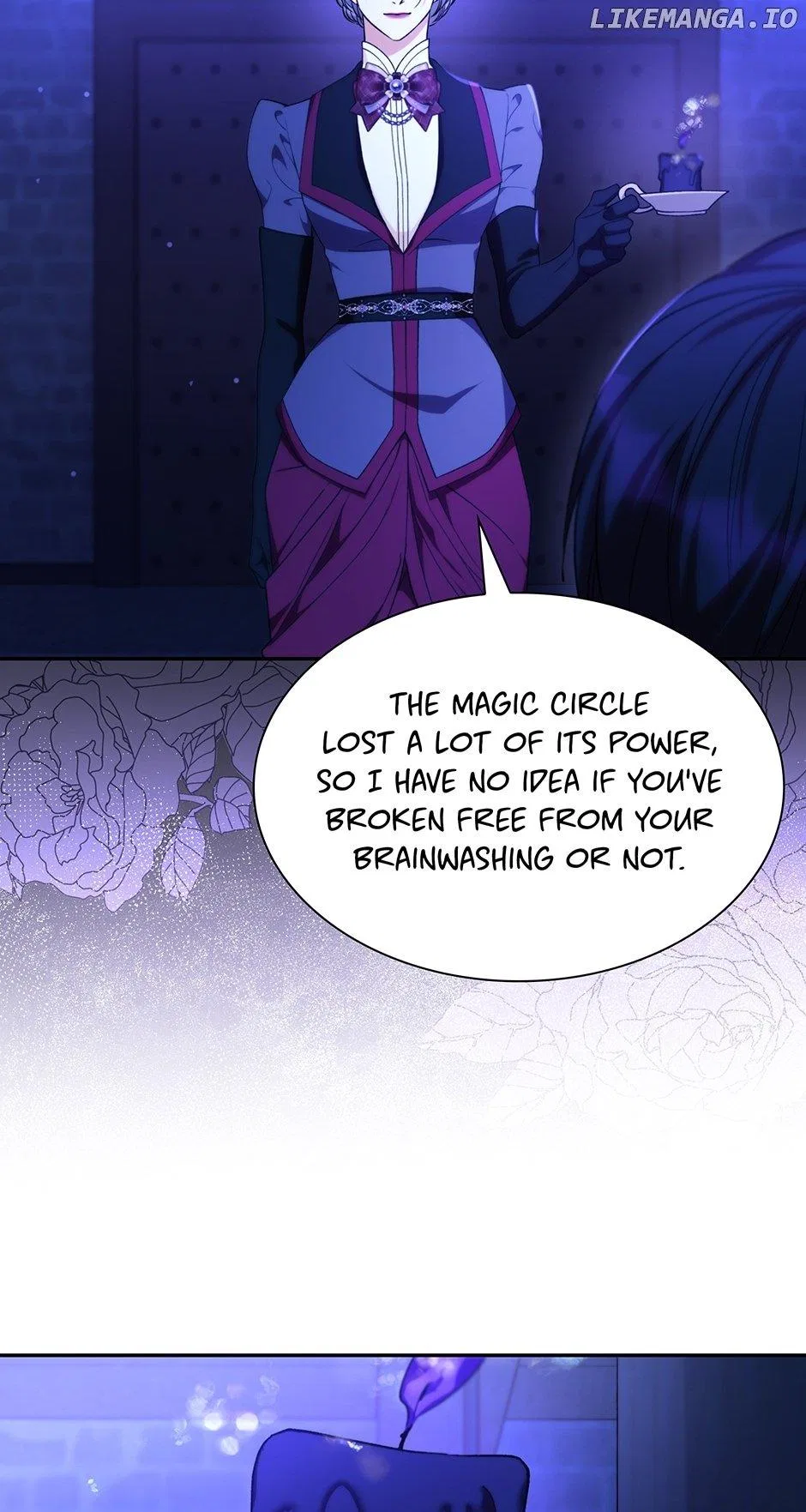 Villains Behind the Curtains Chapter 68 – Page 12
