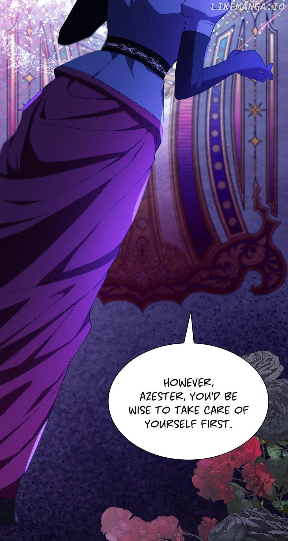 Villains Behind the Curtains Chapter 68 – Page 20