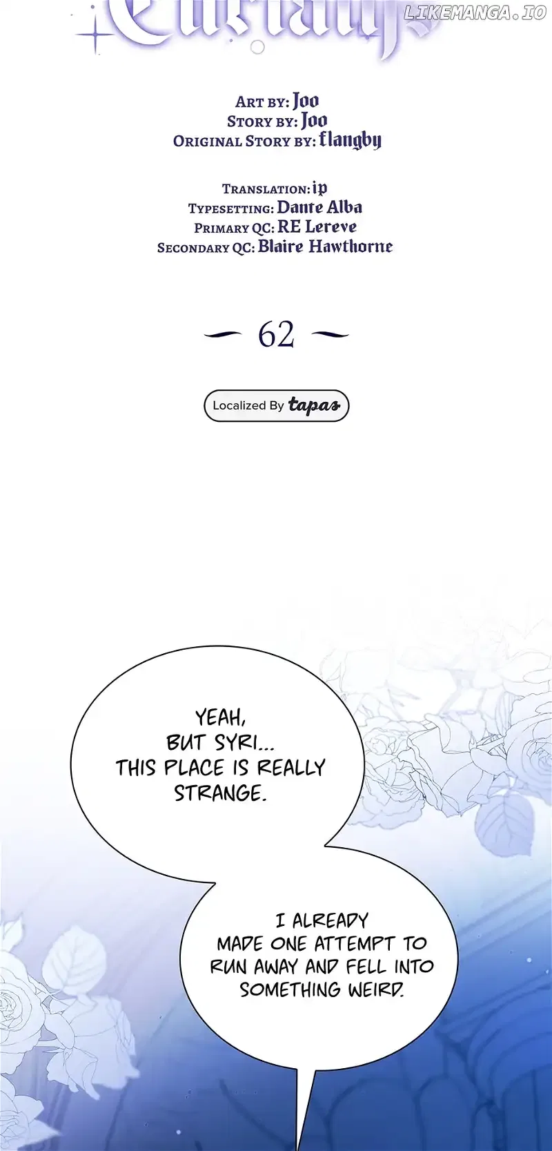 Villains Behind the Curtains Chapter 62 – Page 3