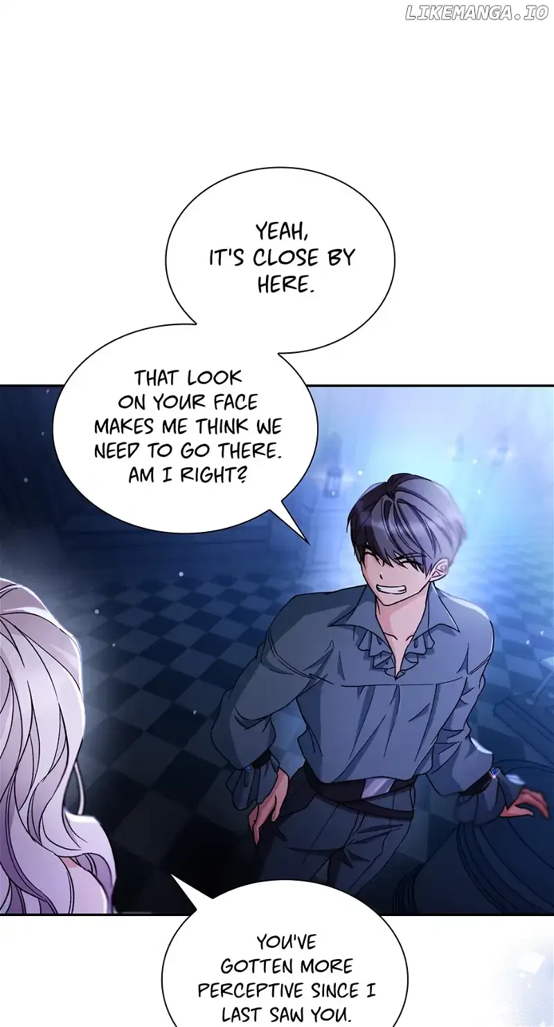 Villains Behind the Curtains Chapter 62 – Page 8