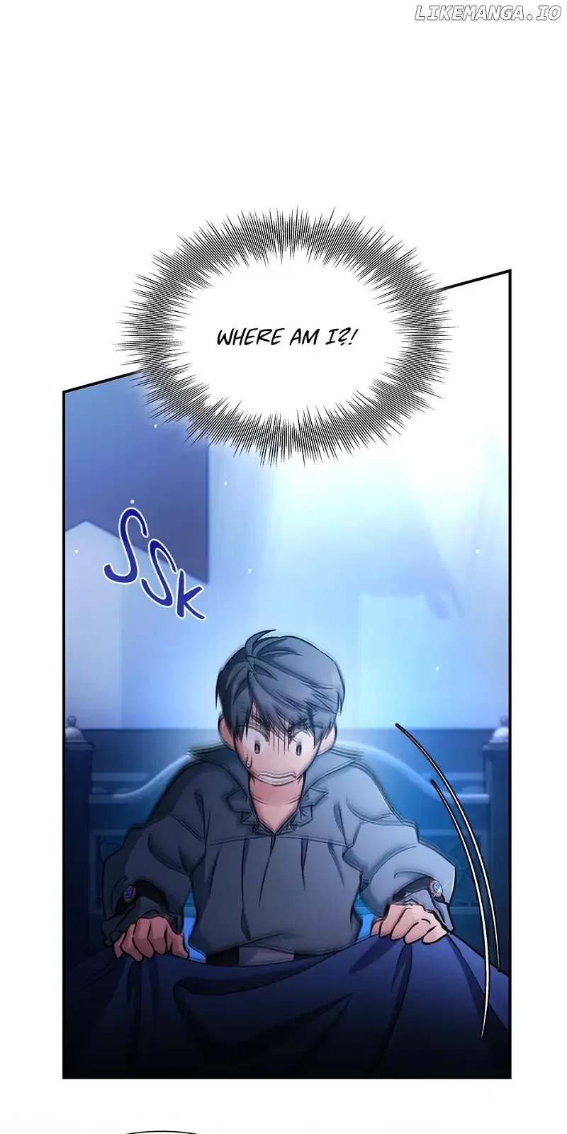 Villains Behind the Curtains Chapter 61 – Page 5