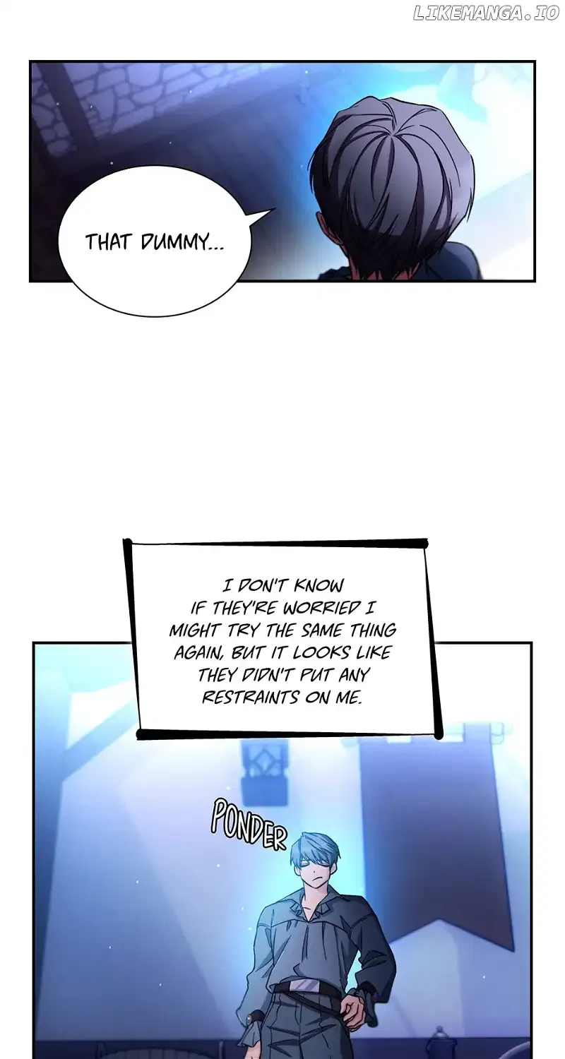 Villains Behind the Curtains Chapter 61 – Page 9