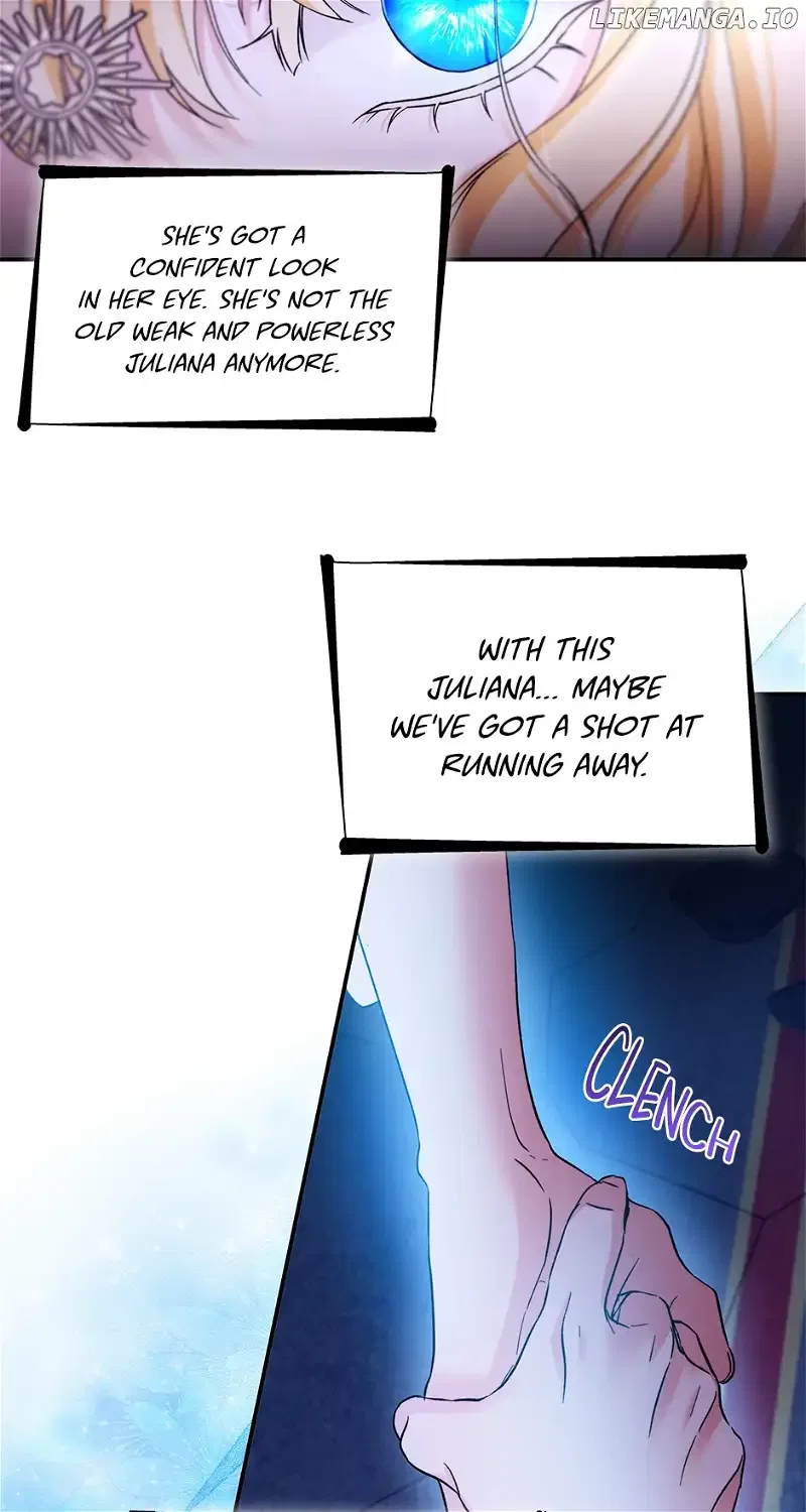 Villains Behind the Curtains Chapter 61 – Page 46