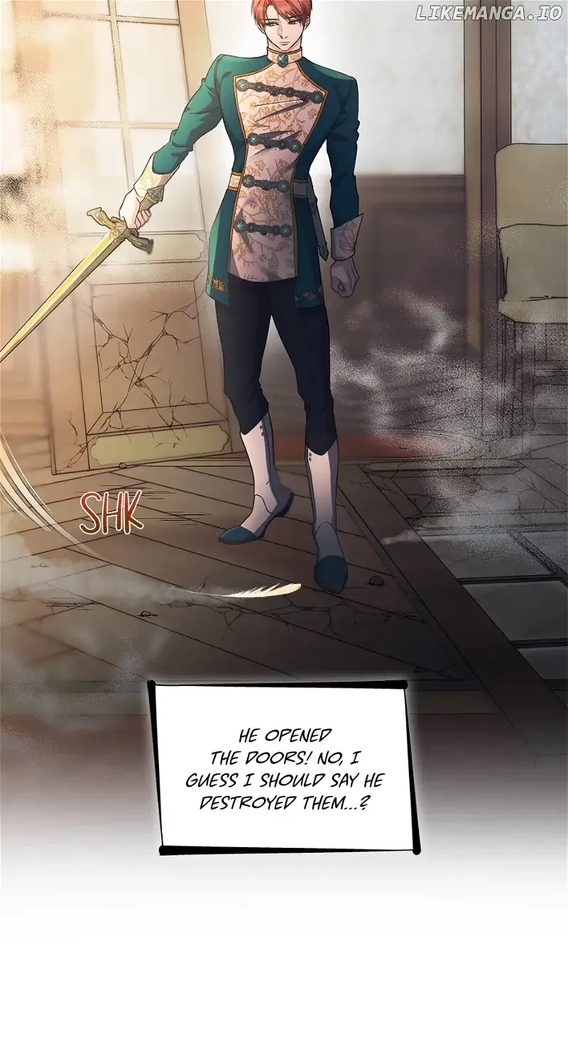 Villains Behind the Curtains Chapter 60 – Page 32