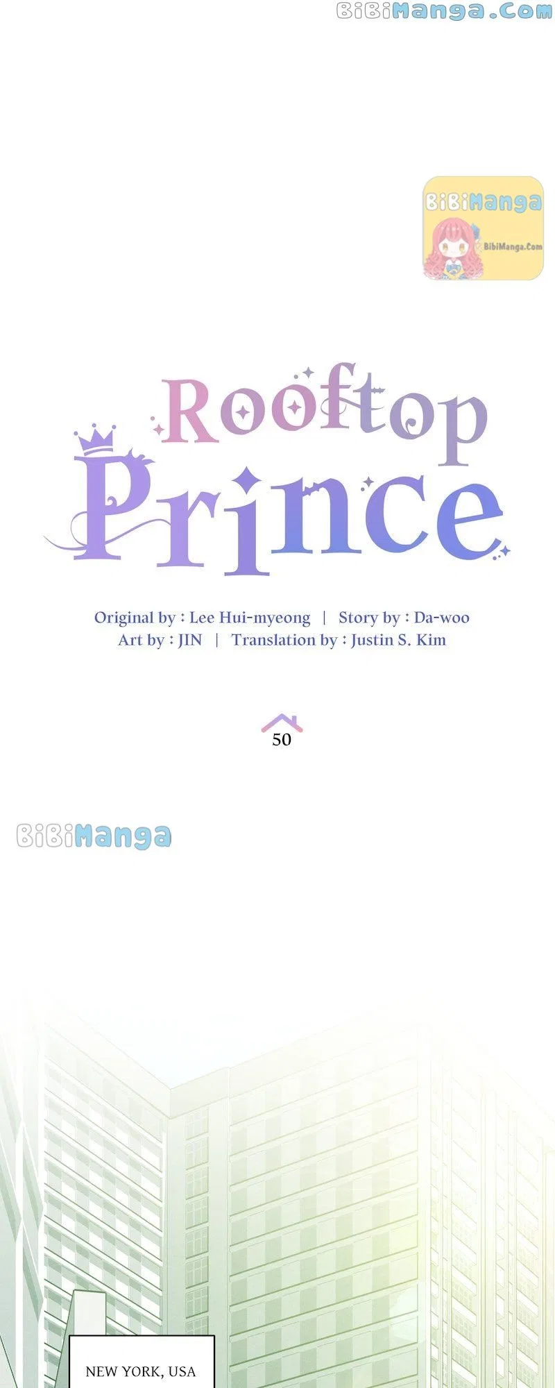 Rooftop Prince Chapter 50 – Page 13