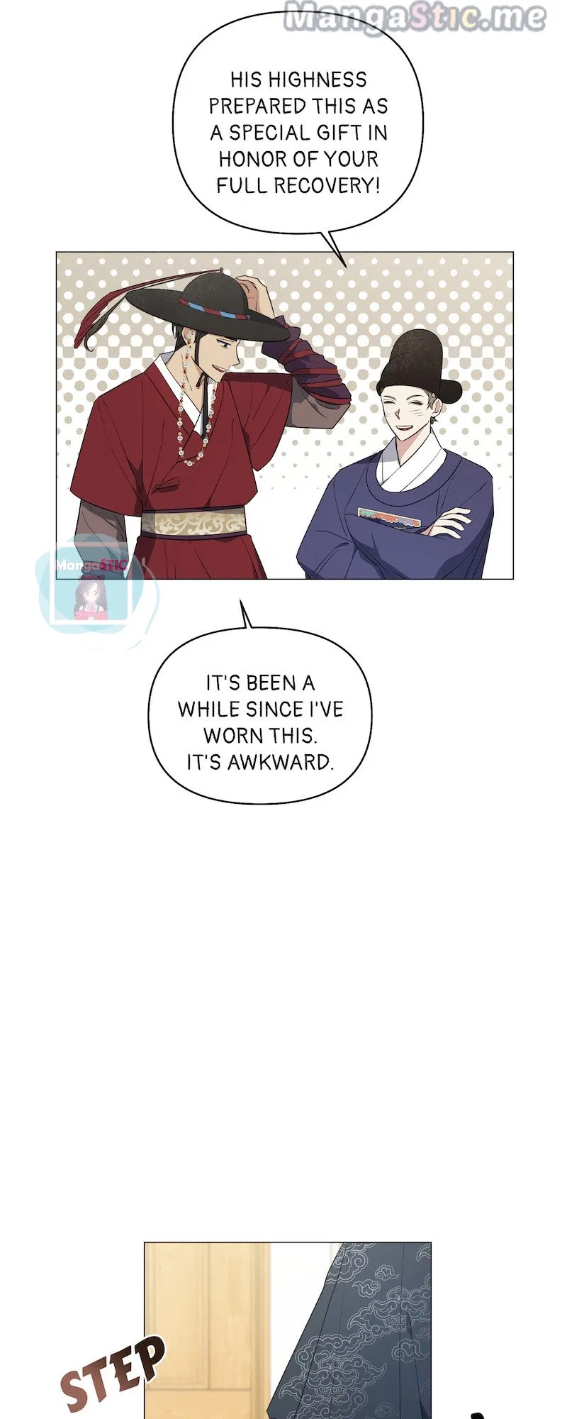 Rooftop Prince Chapter 47 – Page 3
