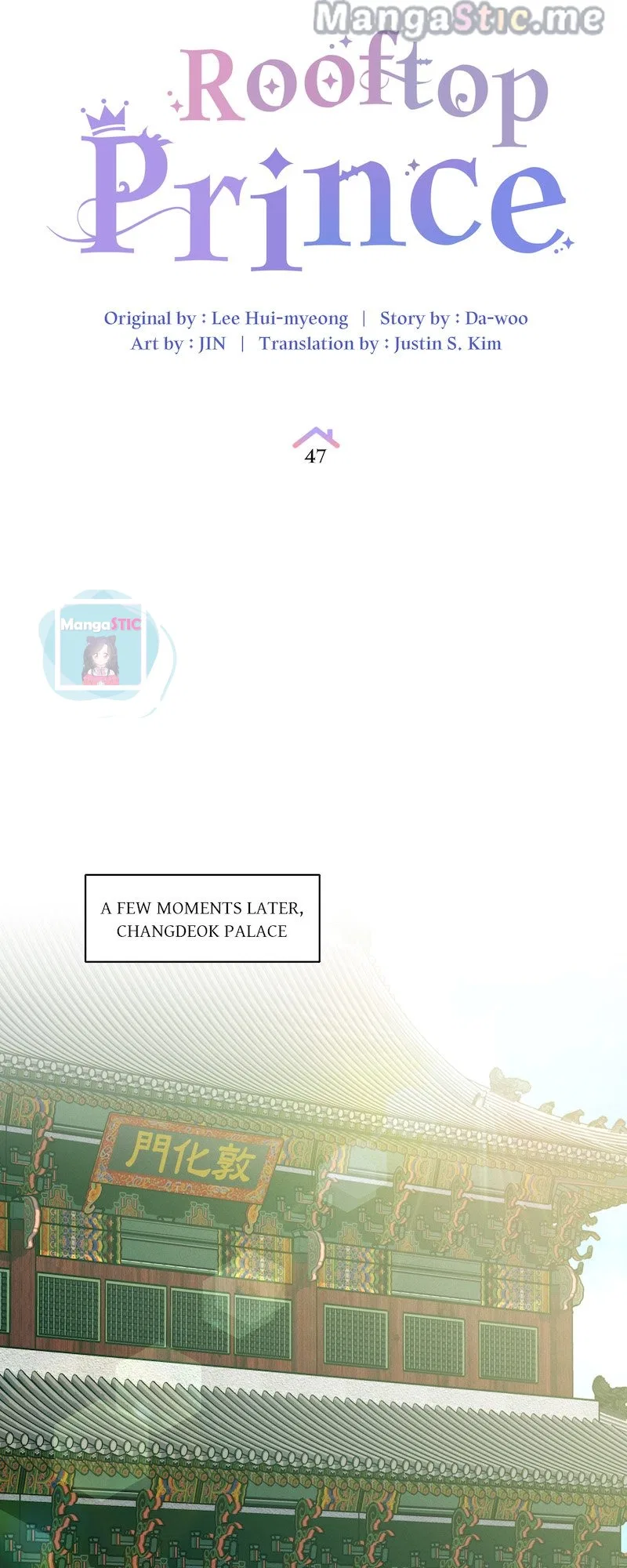 Rooftop Prince Chapter 47 – Page 8