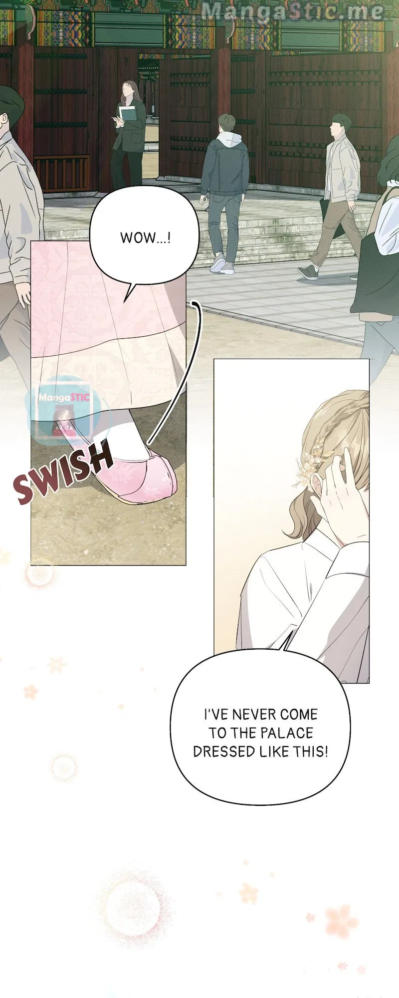 Rooftop Prince Chapter 47 – Page 9
