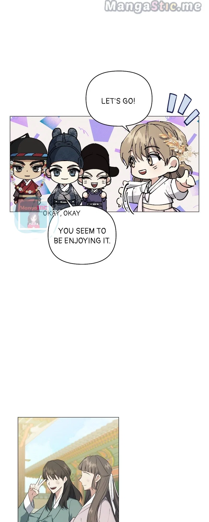 Rooftop Prince Chapter 47 – Page 12