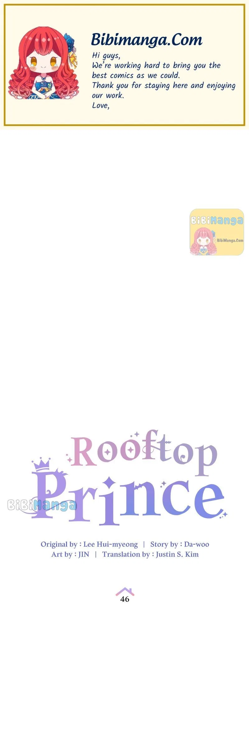 Rooftop Prince Chapter 46 – Page 1