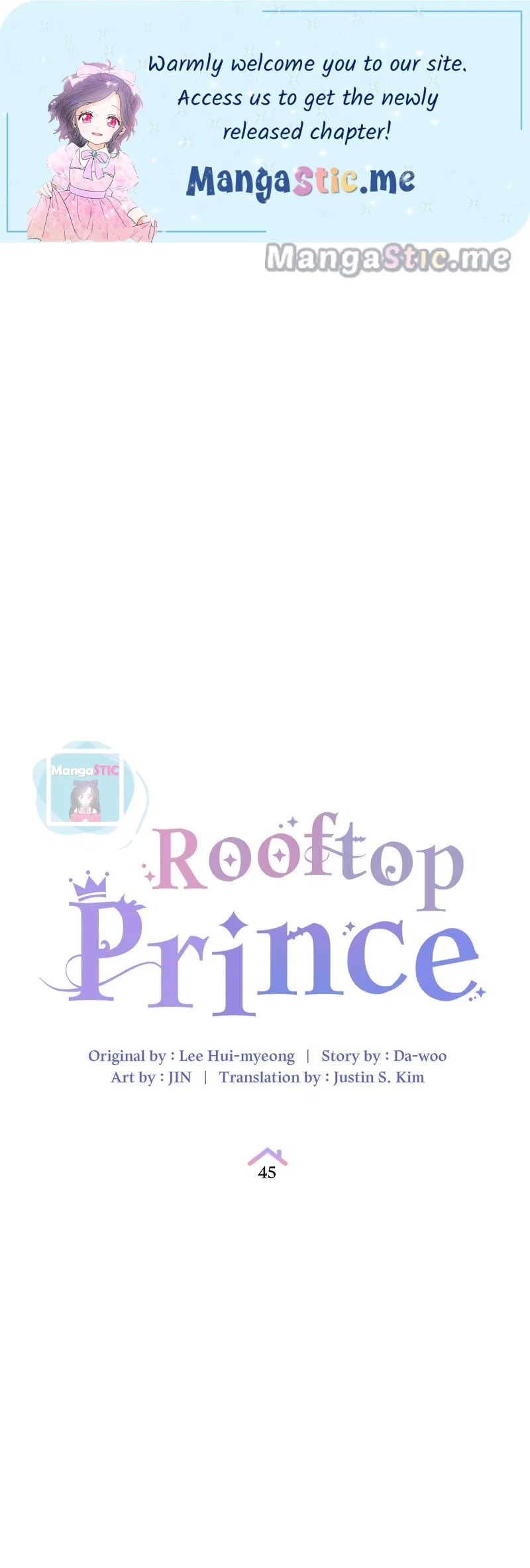 Rooftop Prince Chapter 45 – Page 1