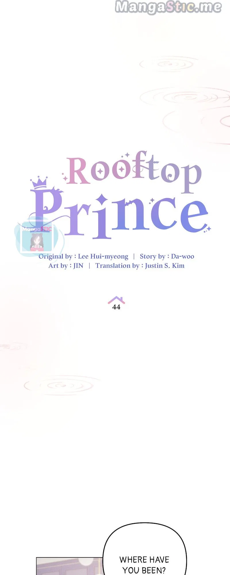 Rooftop Prince Chapter 44 – Page 8