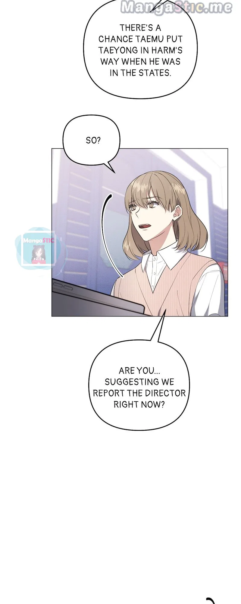 Rooftop Prince Chapter 44 – Page 35