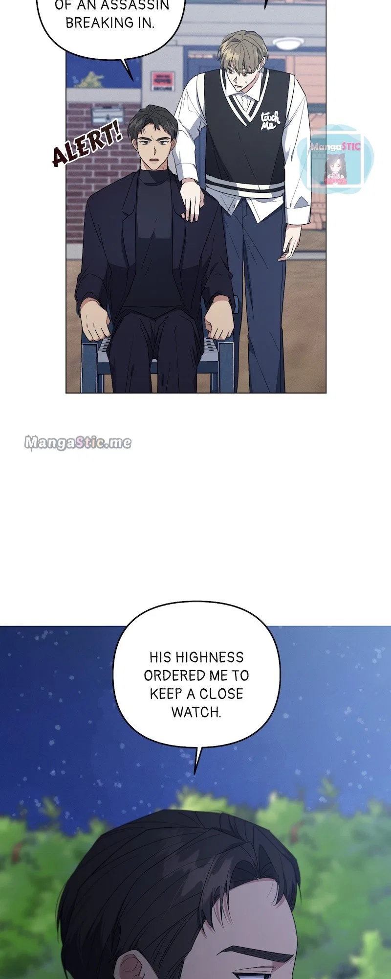 Rooftop Prince Chapter 43 – Page 4