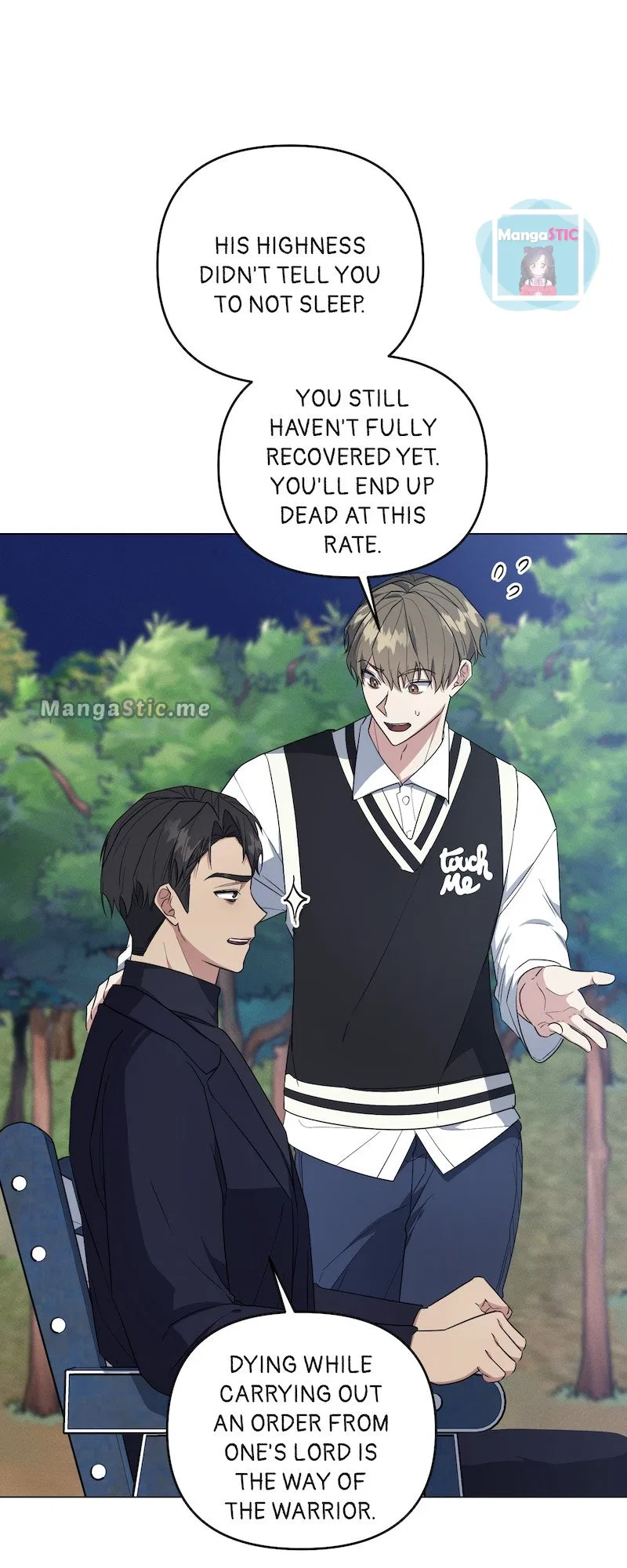 Rooftop Prince Chapter 43 – Page 7