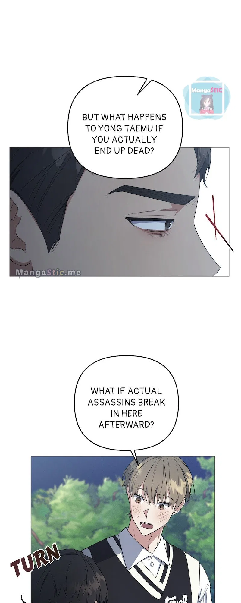 Rooftop Prince Chapter 43 – Page 8