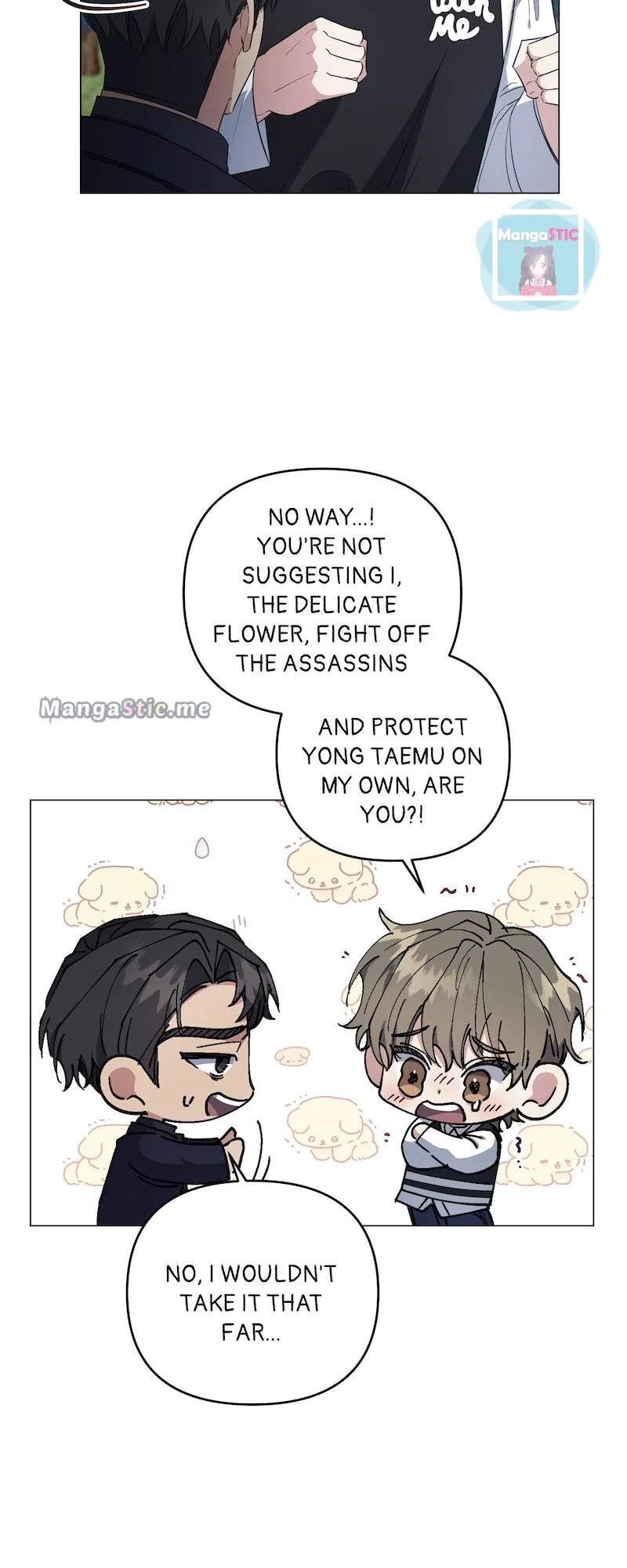 Rooftop Prince Chapter 43 – Page 9