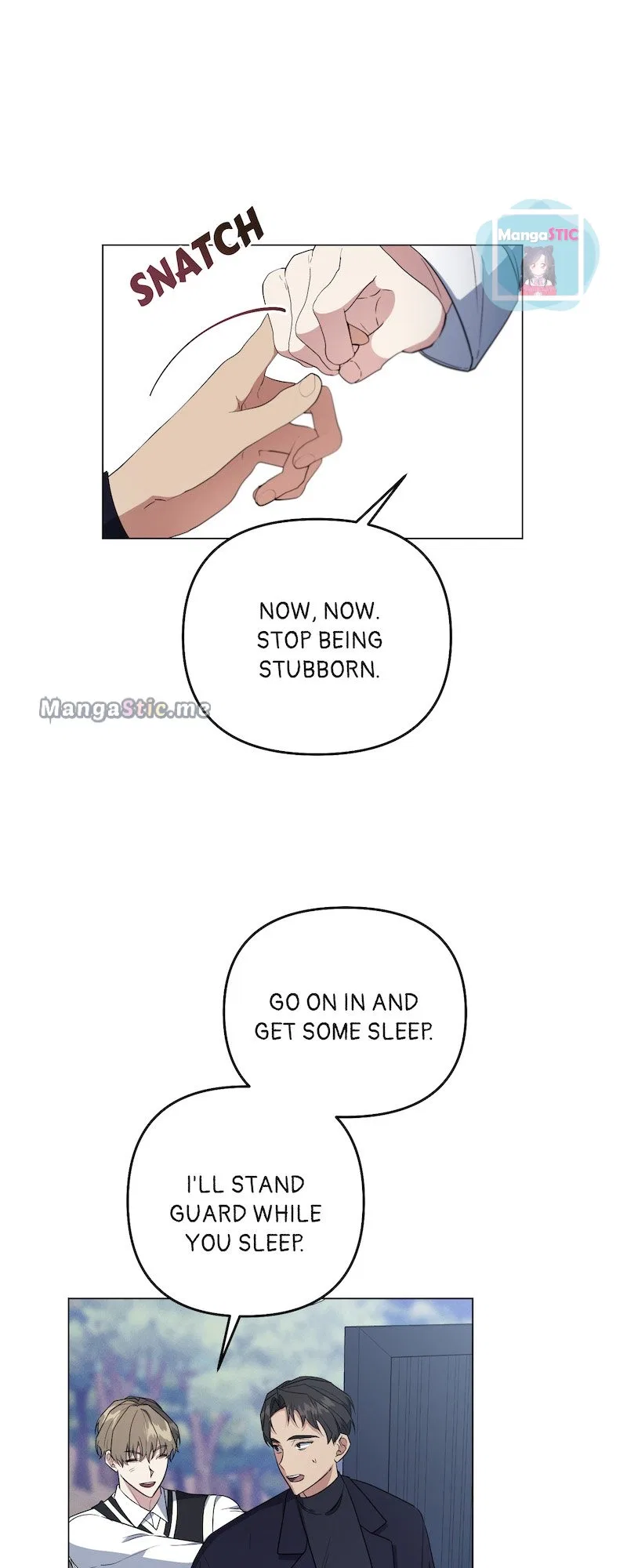 Rooftop Prince Chapter 43 – Page 11