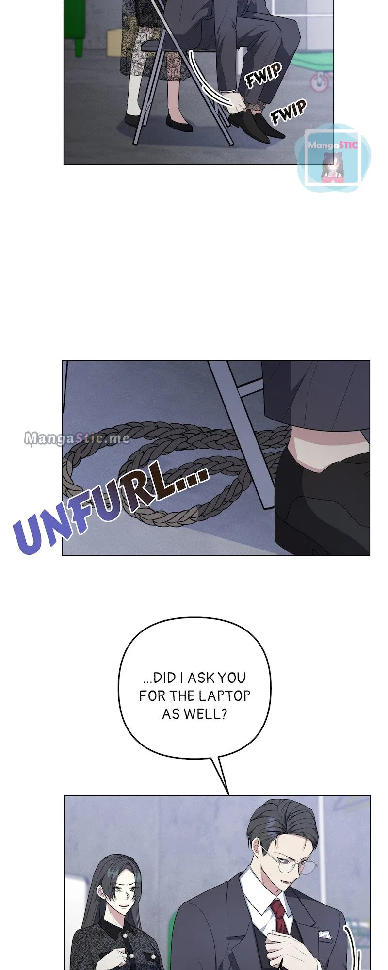 Rooftop Prince Chapter 43 – Page 37
