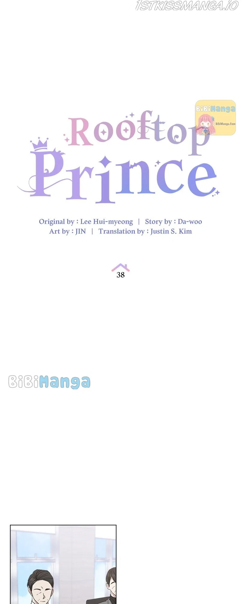 Rooftop Prince Chapter 38 – Page 11