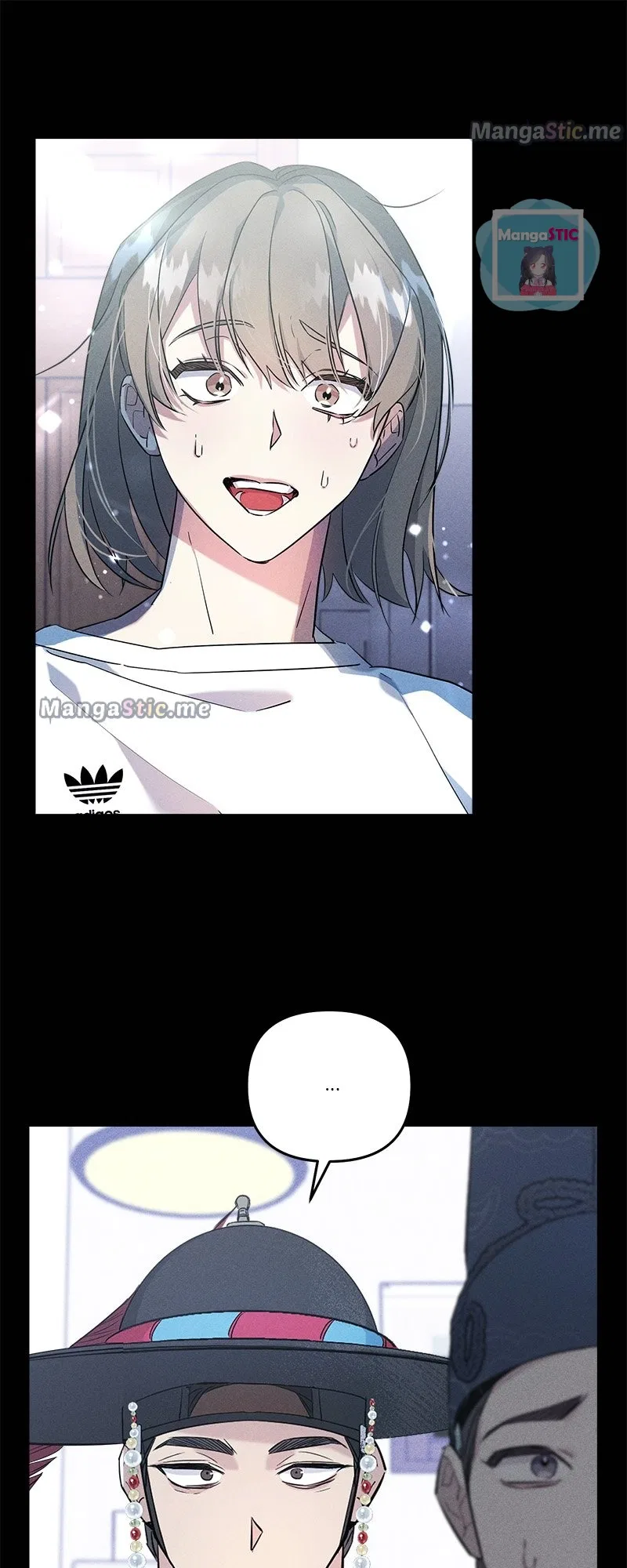 Rooftop Prince Chapter 35 – Page 32