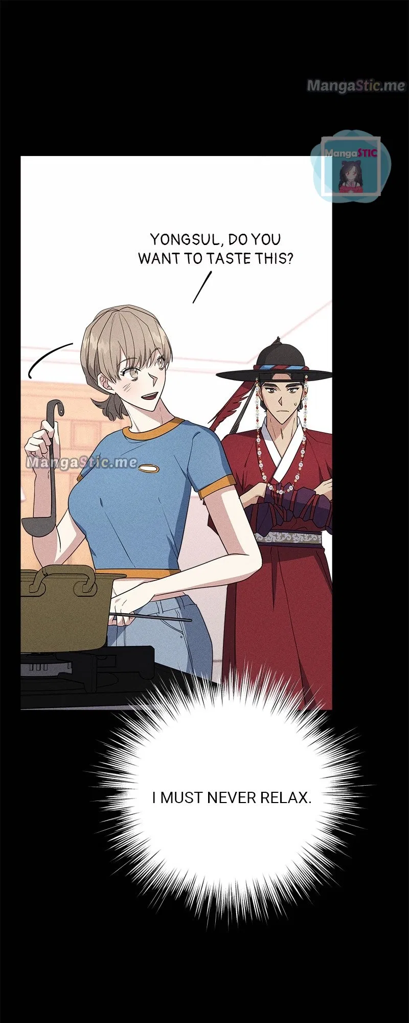 Rooftop Prince Chapter 35 – Page 42