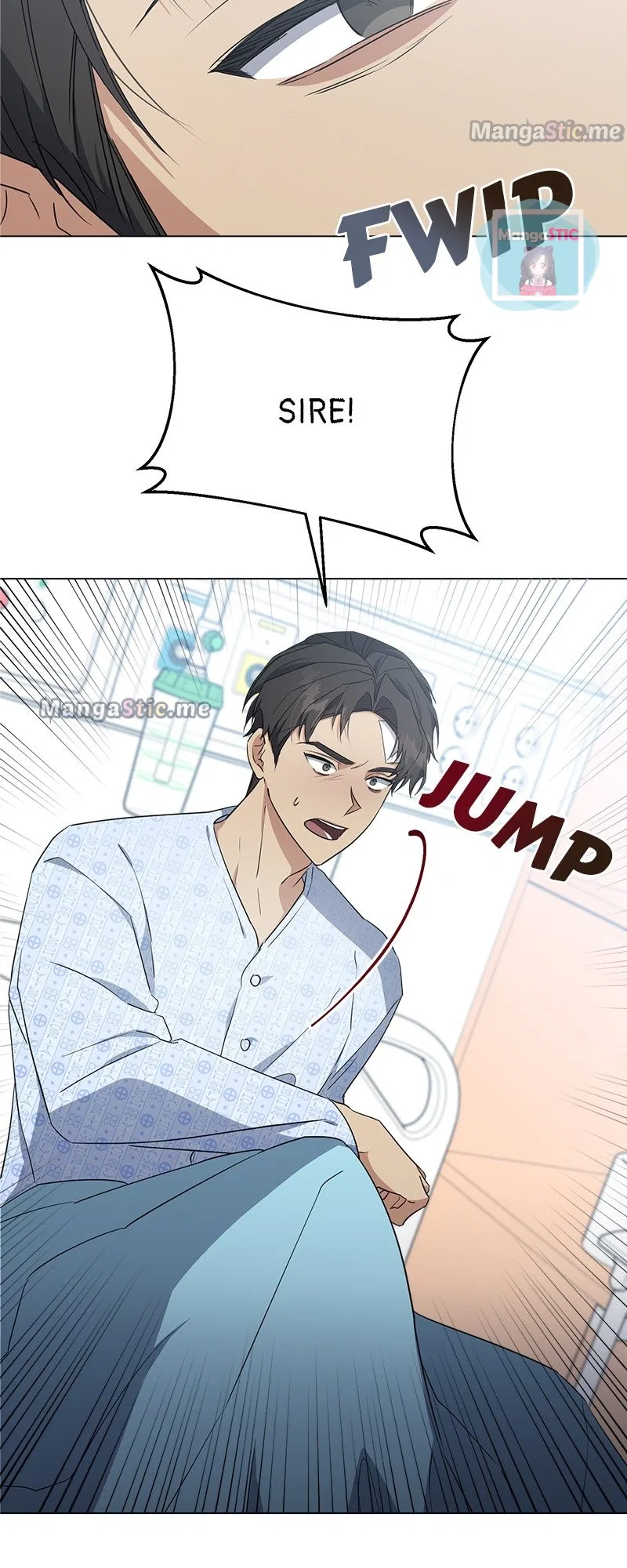 Rooftop Prince Chapter 35 – Page 73