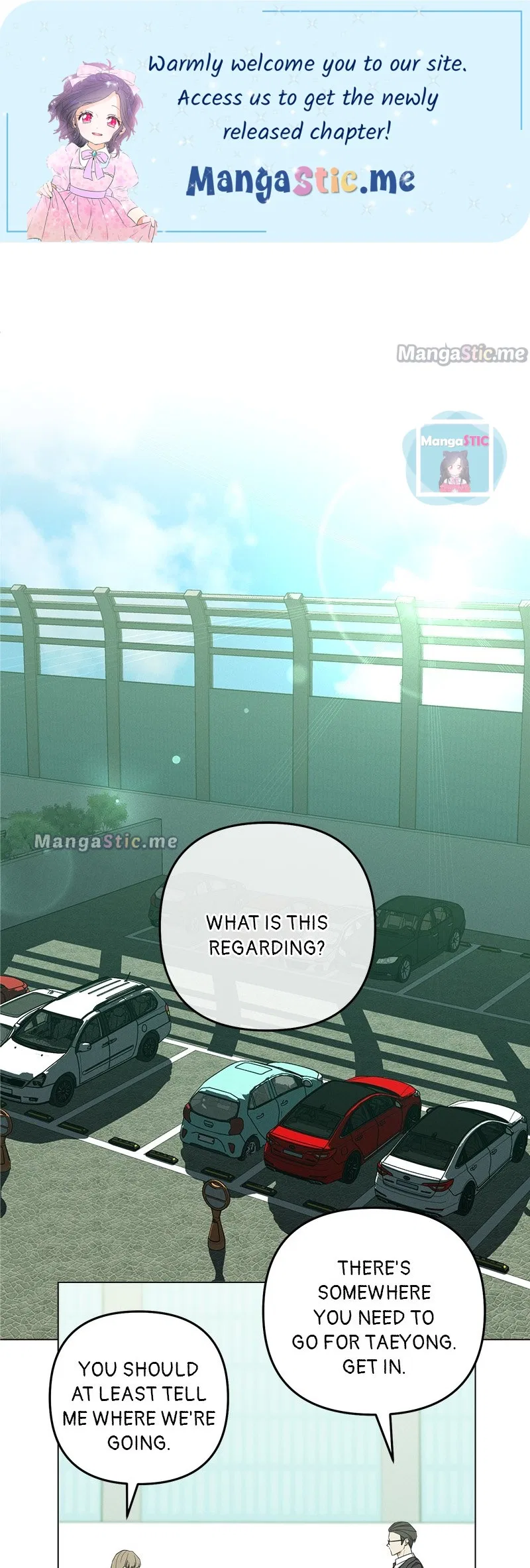 Rooftop Prince Chapter 34 – Page 1