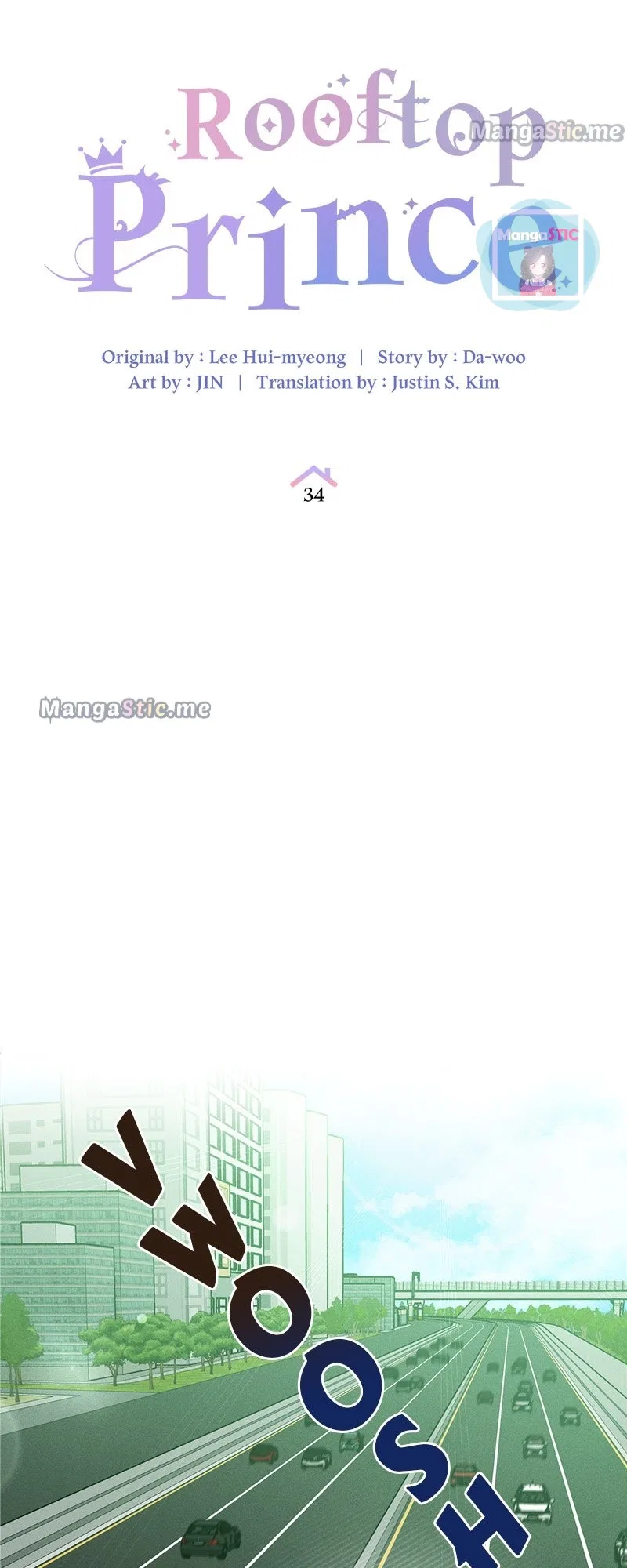 Rooftop Prince Chapter 34 – Page 8