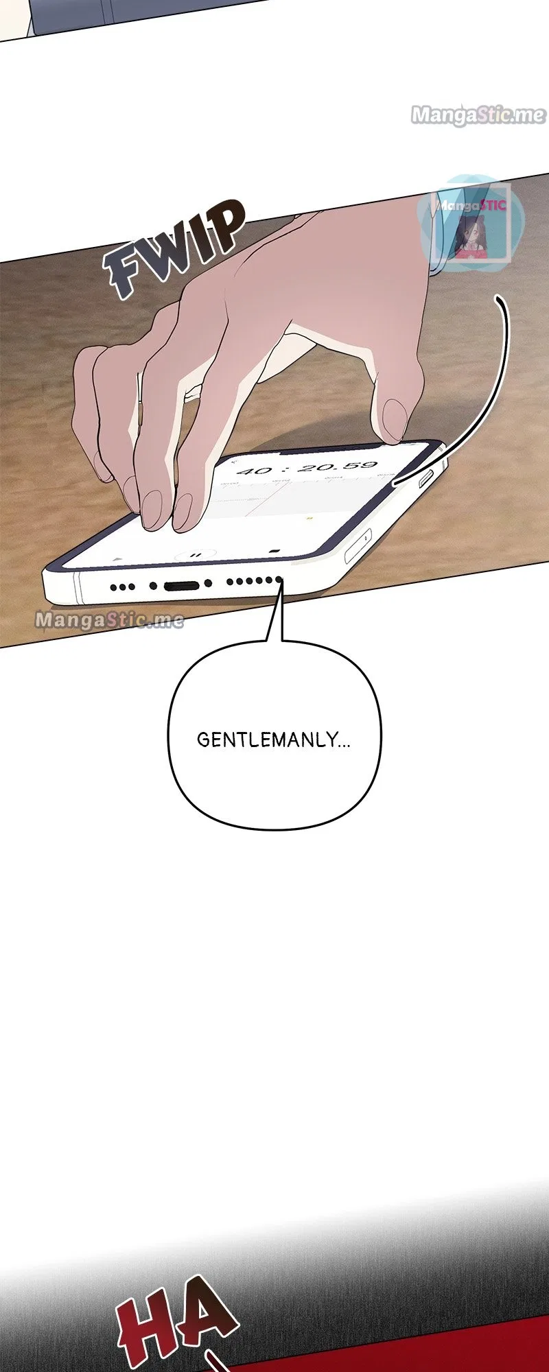Rooftop Prince Chapter 34 – Page 44