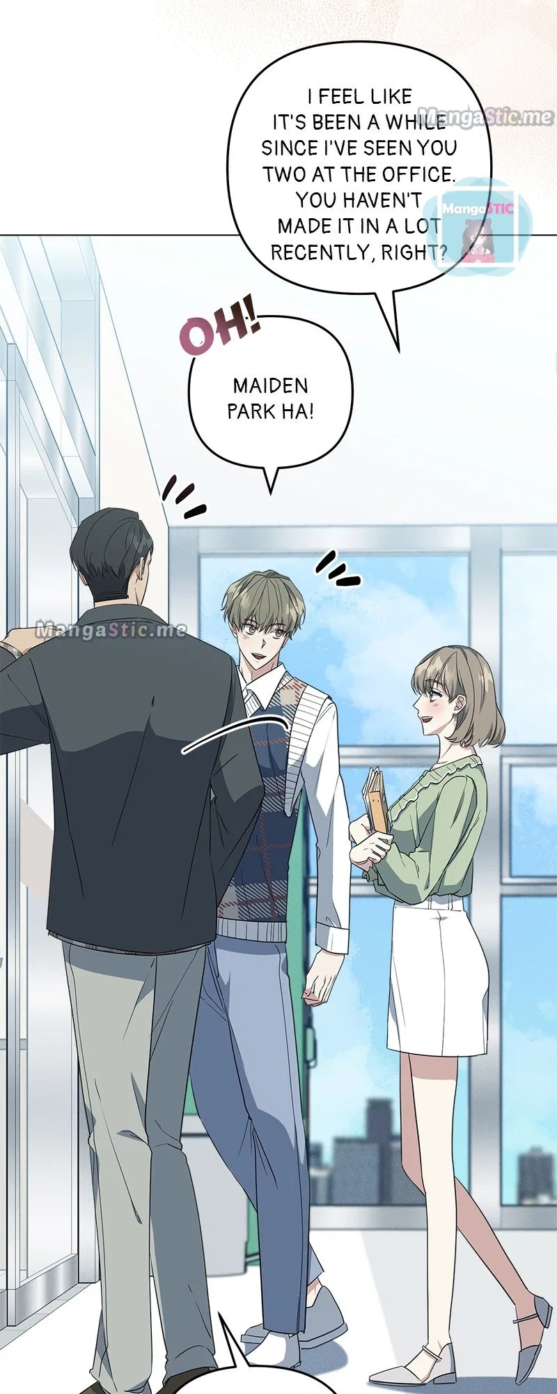 Rooftop Prince Chapter 33 – Page 85