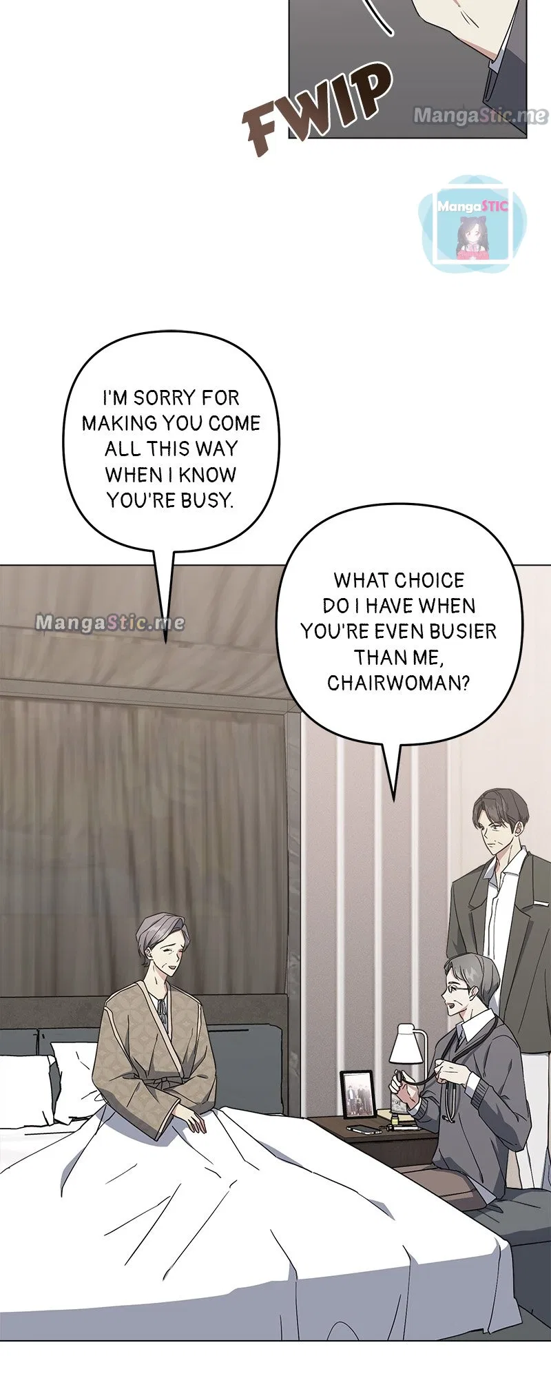 Rooftop Prince Chapter 31 – Page 10