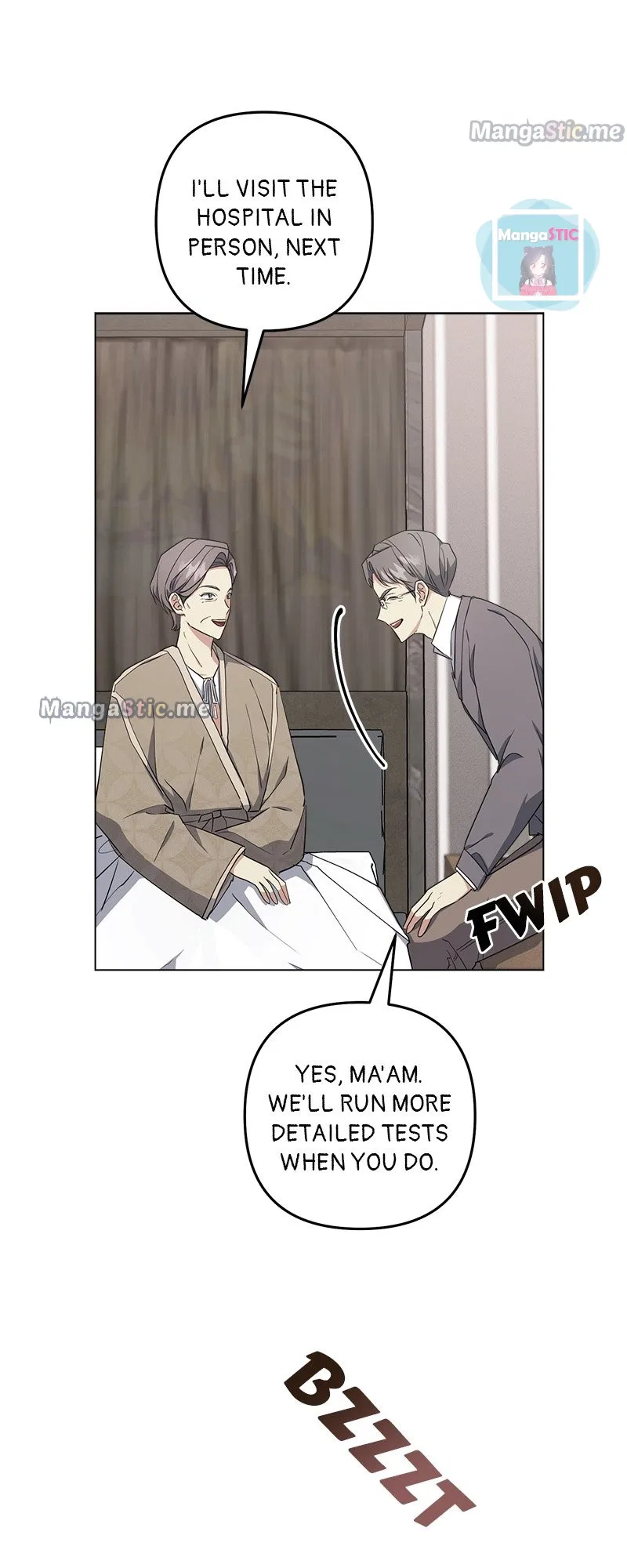 Rooftop Prince Chapter 31 – Page 22