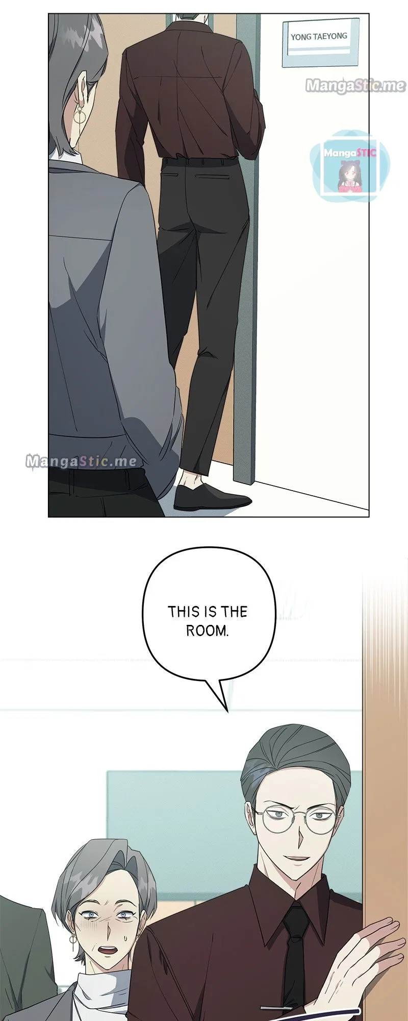 Rooftop Prince Chapter 31 – Page 33