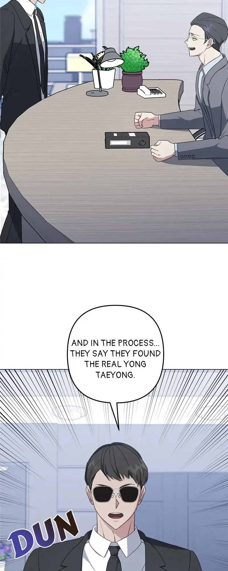 Rooftop Prince Chapter 28 – Page 72