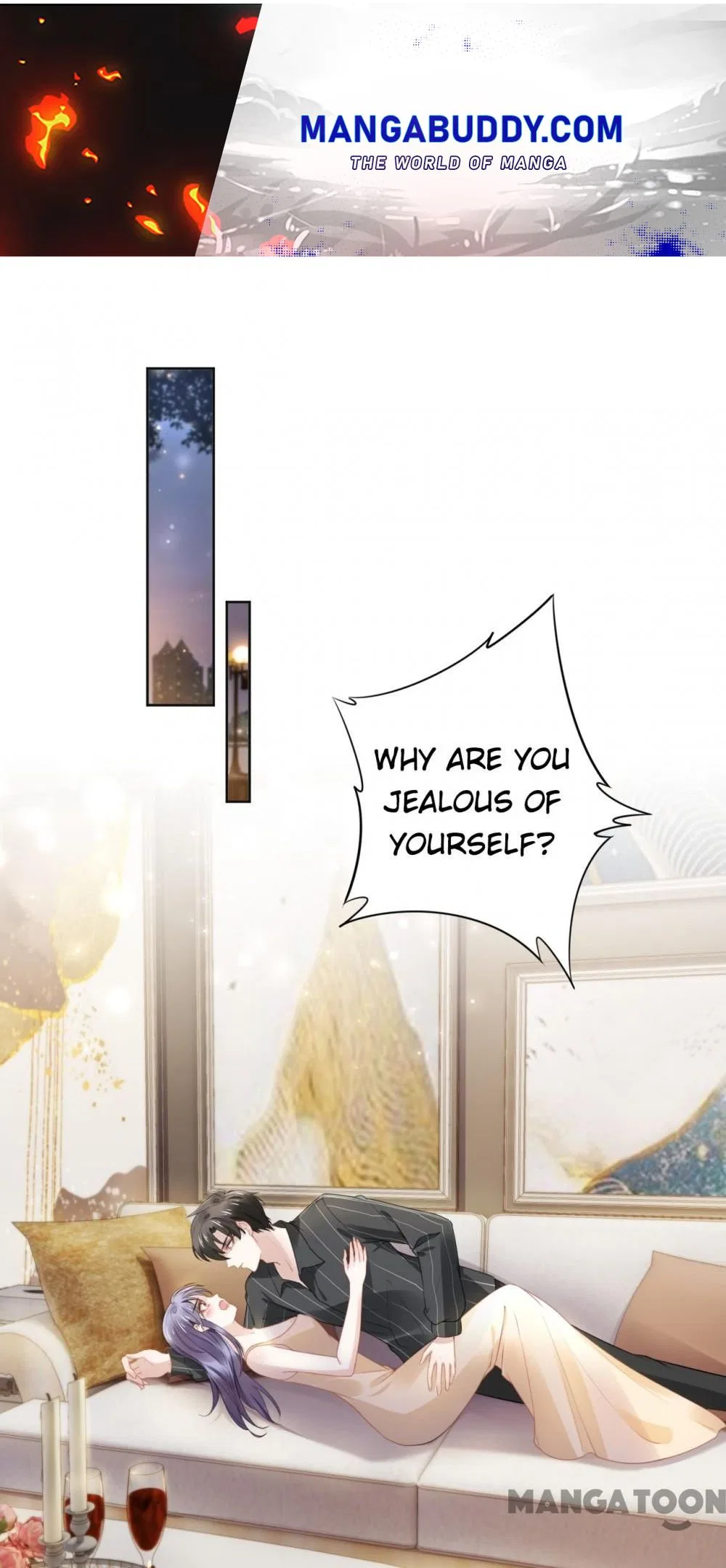 CEO QUAN, YOU WIFE IS GETTING AWAY! Chapter 240 – Page 1