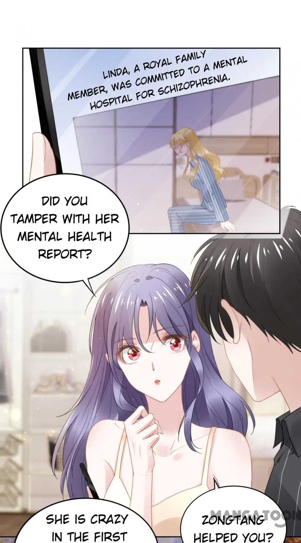 CEO QUAN, YOU WIFE IS GETTING AWAY! Chapter 240 – Page 11