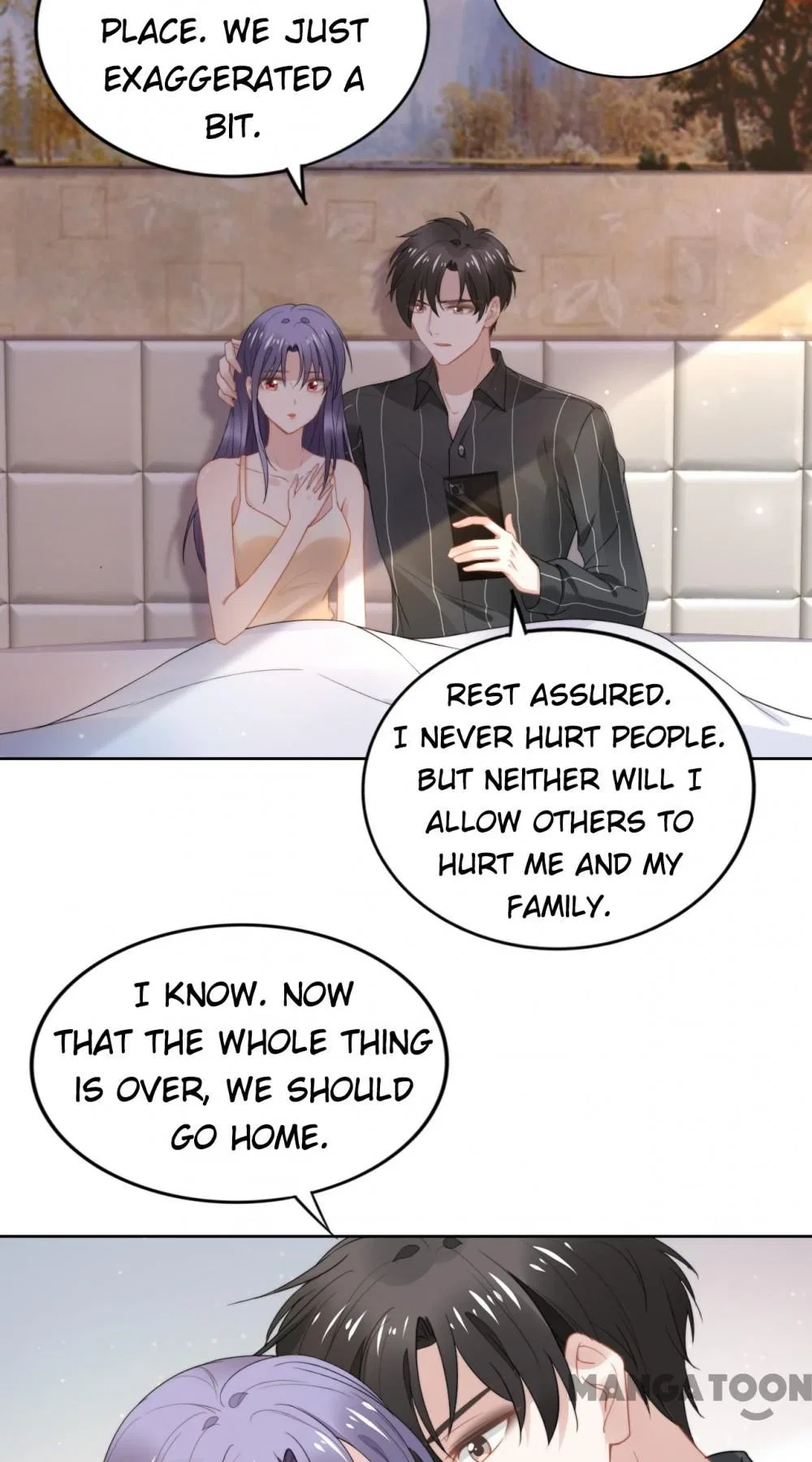 CEO QUAN, YOU WIFE IS GETTING AWAY! Chapter 240 – Page 12