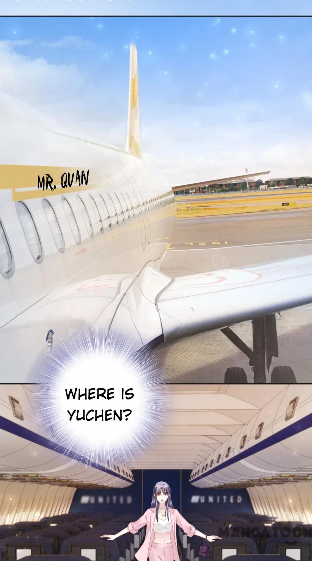 CEO QUAN, YOU WIFE IS GETTING AWAY! Chapter 240 – Page 17