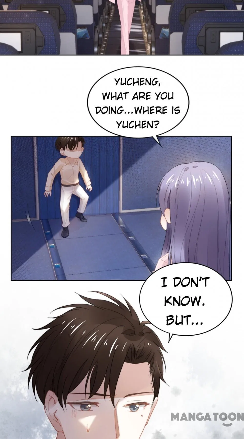 CEO QUAN, YOU WIFE IS GETTING AWAY! Chapter 240 – Page 18