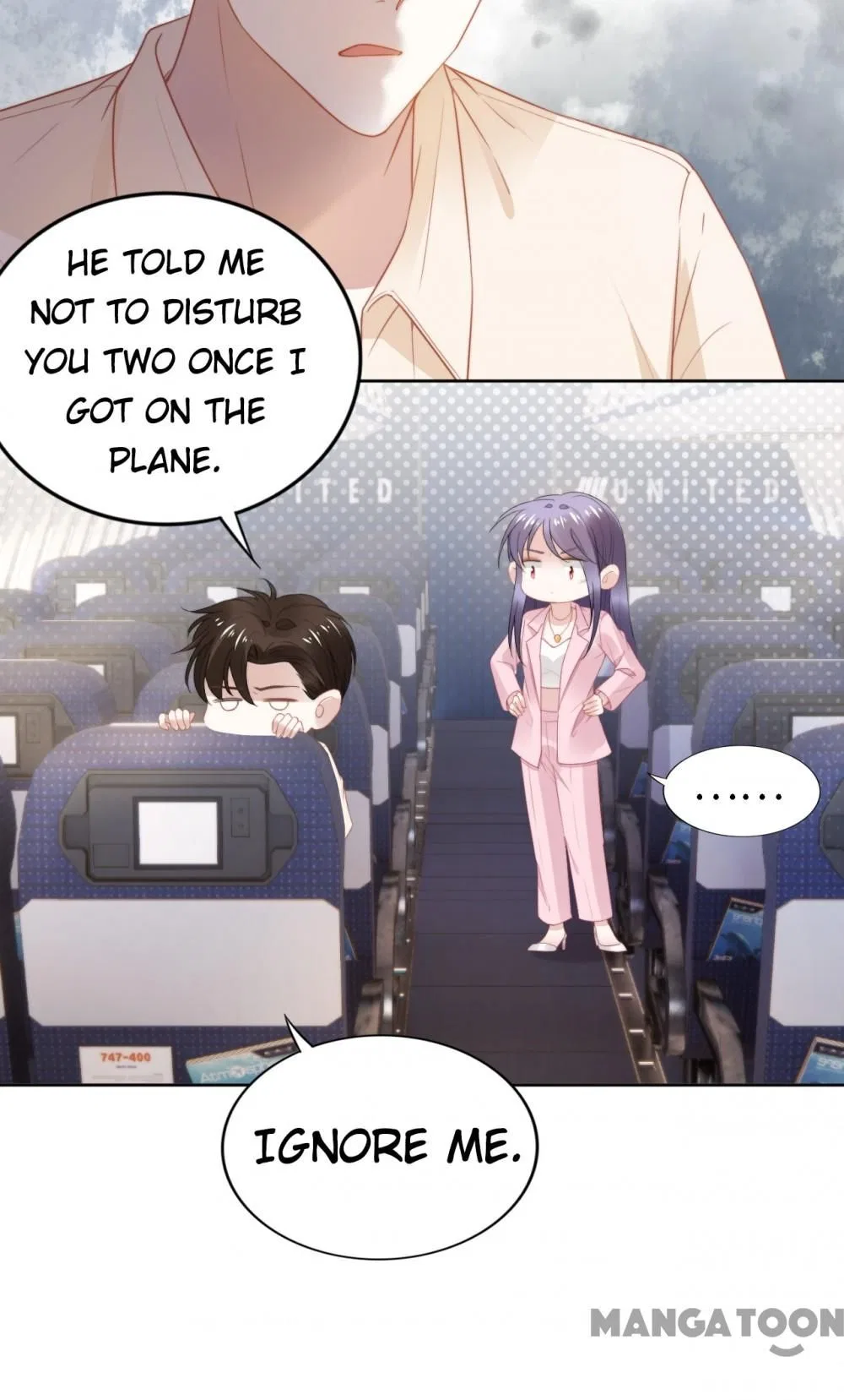 CEO QUAN, YOU WIFE IS GETTING AWAY! Chapter 240 – Page 19