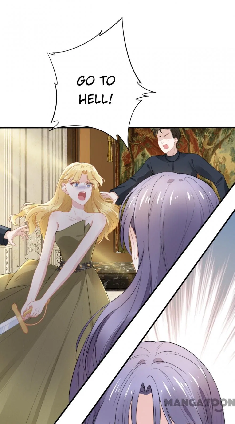 CEO QUAN, YOU WIFE IS GETTING AWAY! Chapter 239 – Page 1