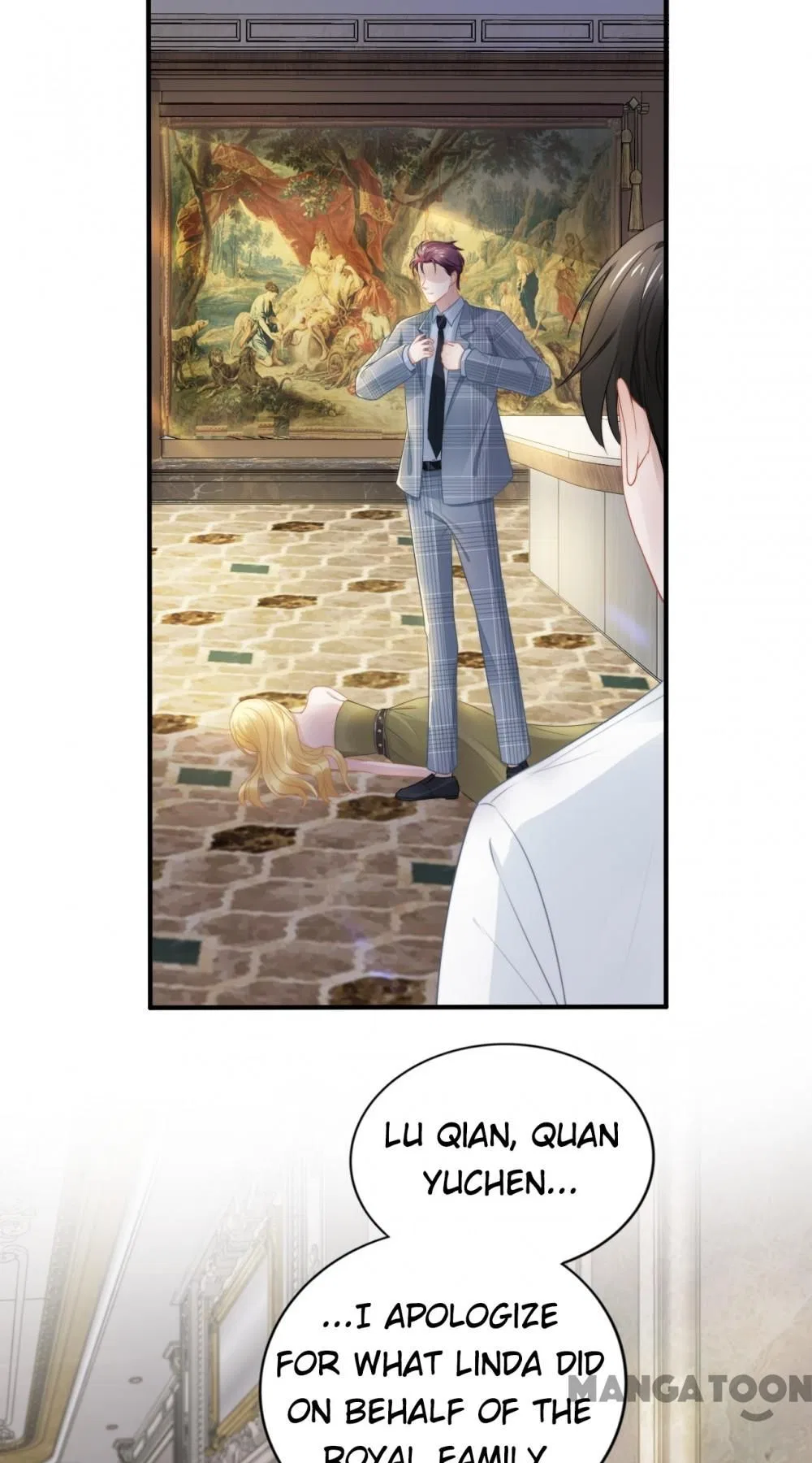 CEO QUAN, YOU WIFE IS GETTING AWAY! Chapter 239 – Page 6