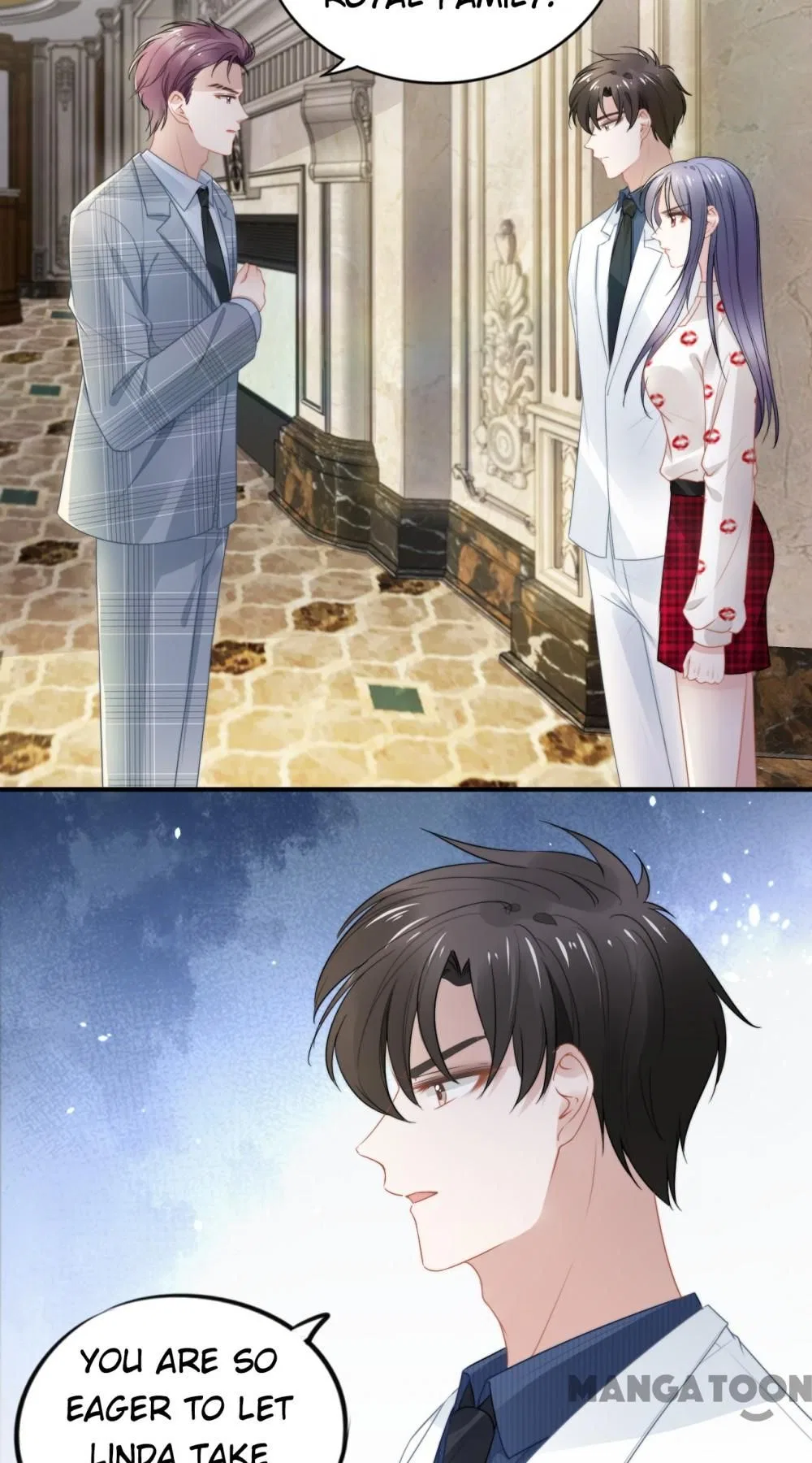 CEO QUAN, YOU WIFE IS GETTING AWAY! Chapter 239 – Page 7